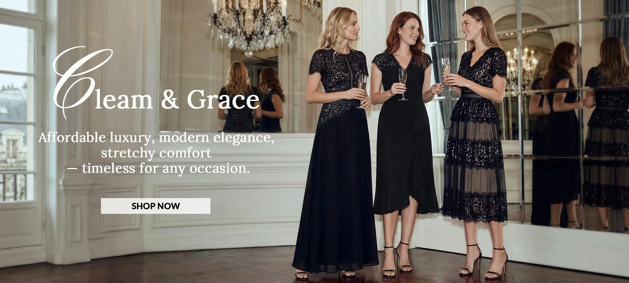 Affordable Luxury for Every Occasion
